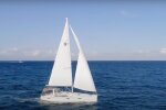 Populární plachetnice k pronájmu ve Středozemním moři